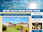 Sunlight SeaScape Lodging on Whidbey Island Sunlight SeaScape Accomodations on Whidbey Island